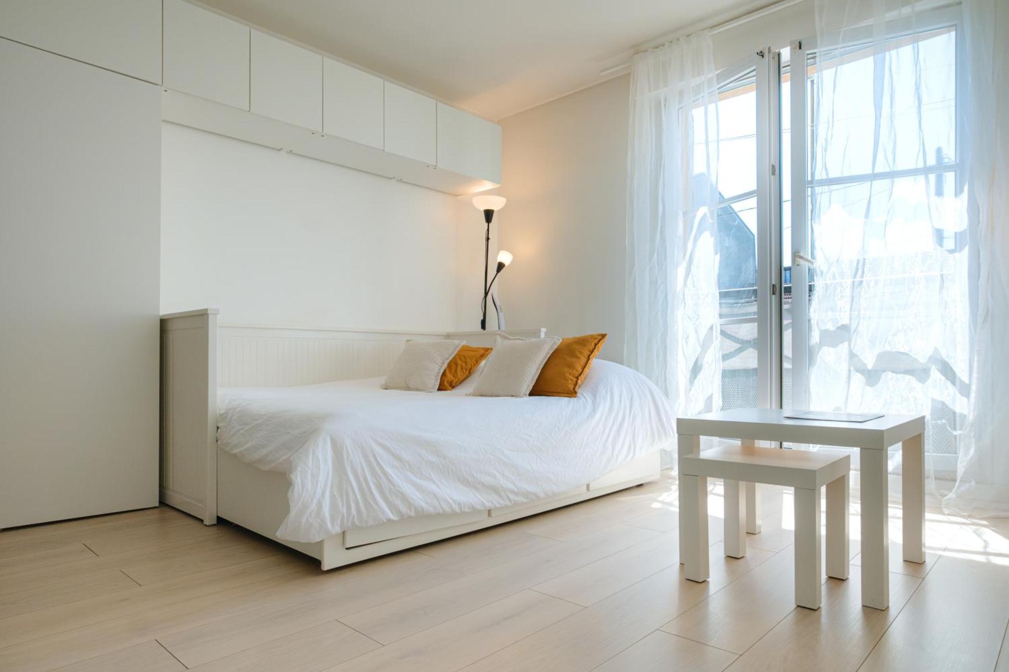Studio Cosy Entre Disney Et Noisy Le Grand Exterior photo